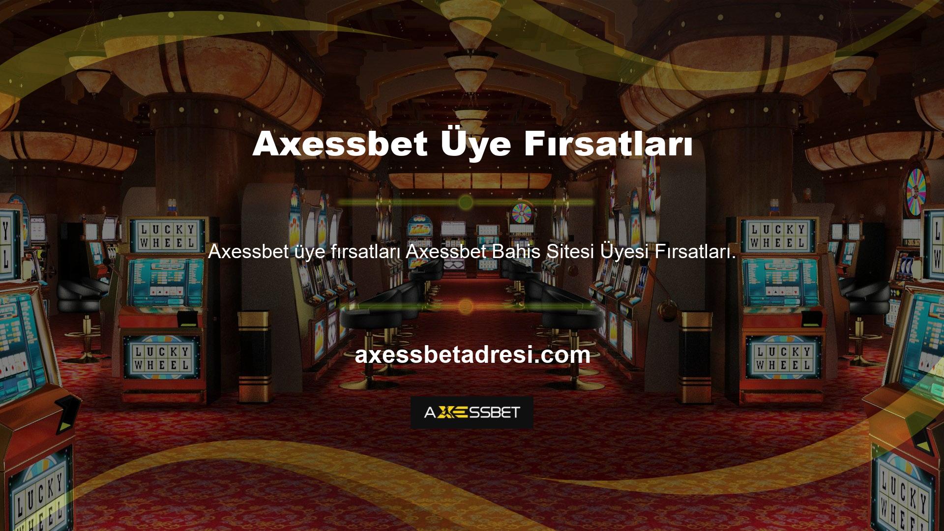 Axessbet Bahis Sitesi Üyelik Süreci Şirketin mevcut oturum açma adresinden Site ana sayfasına girdikten bir süre sonra tamamlanabilir